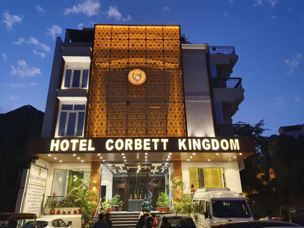 Hotel Corbett Kingdom Ramnagar  Εξωτερικό φωτογραφία