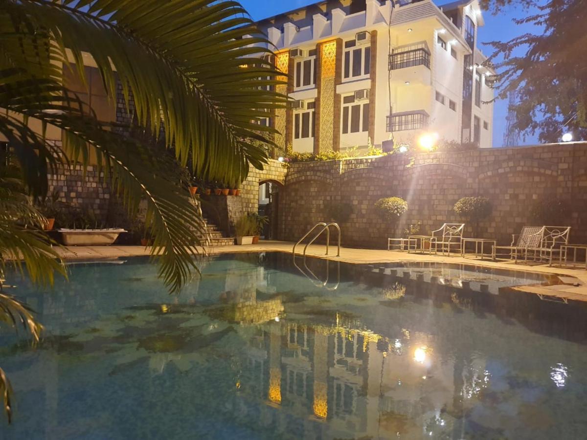 Hotel Corbett Kingdom Ramnagar  Εξωτερικό φωτογραφία