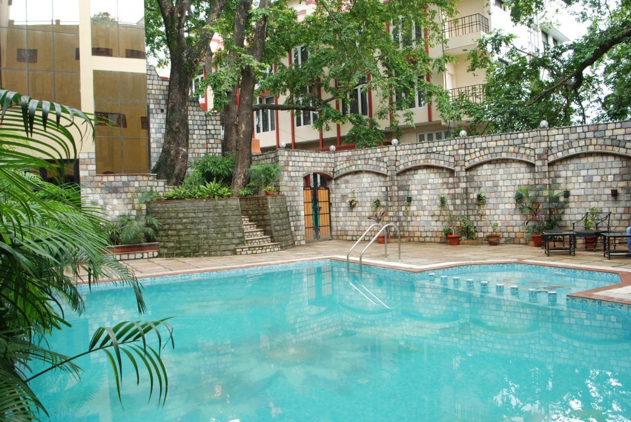 Hotel Corbett Kingdom Ramnagar  Εξωτερικό φωτογραφία